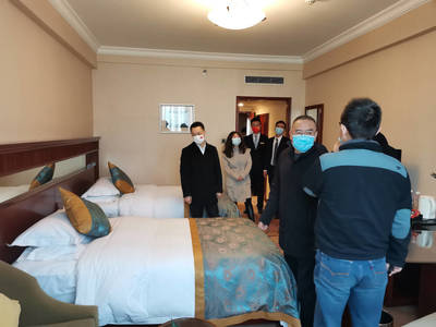 期待開幕！市兩會籌備工作全面就緒，住宿服務(wù)保障到位