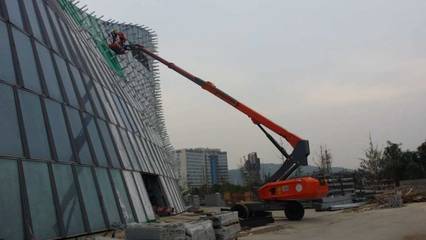 沈陽高空作業車出租 高效安全，助力多元化高空作業需求