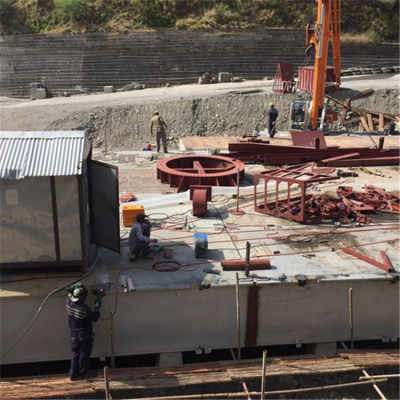 洛陽(yáng)市工程施工中拼裝工程船公司的角色與建筑工程機(jī)械租賃服務(wù)